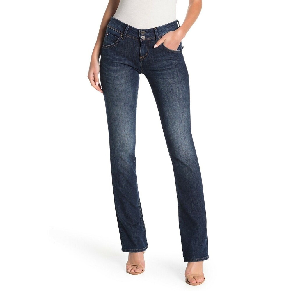 Hudson Jeans Beth Baby Bootcut Serenity Jeans